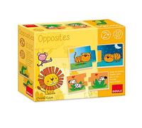 Goula- Bambini Puzzle, Multicolore, 53437