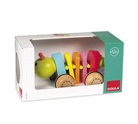 Merchandising Goula: Bruco Trainabile