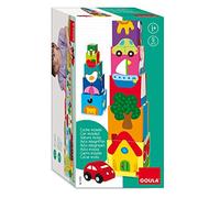 Goula 55202 - Cubi Impilabili Macchina