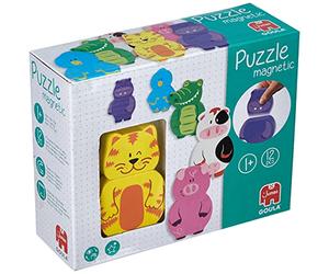 Goula 55234 - Puzzle Magnetico Intercambiabile