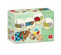 Goula- Catch it Cane Primi Giochi, Gioco Educativo, Multicolore, 53446