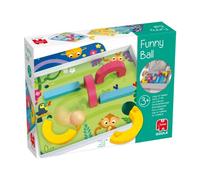 Goula Funny Ball-Giochi da tavolo per bambini Gioco di abilità dai 3 anni in su, Multicolore, 55264