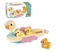 Goula Giocattolo Per Bambini Duck Family