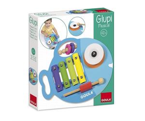 Goula: Glupi Musicale 3 In 1 -