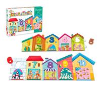 Merchandising Goula: Puzzle 1-10