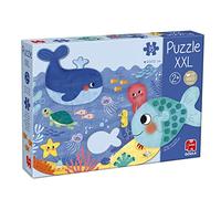 Goula Ocean Puzzle XXL per bambini-Da 2 anni in su, Multicolore, 1120700014
