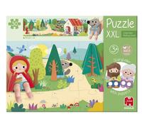 GOULA XXL Puzzle Red Riding Hood