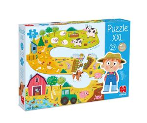 Goula: Puzzle Xxl Fattoria -