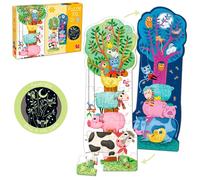 Goula Puzzle Xxl Reversibile Luce