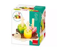 Goula- Riccio impilabile, multicolore