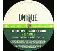 Goulart,Eli E Banda Do Mato - Meu Samba