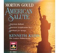 Gould - American Salute / American Ballads