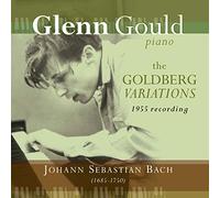Gould/ Bach - Goldberg Variations: 1955 Recordings (2 LP)