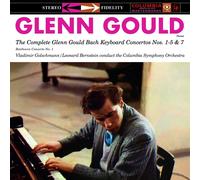 Gould Bach, J.S.: the Keyboard Conce (Vinyl LP)