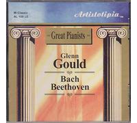 Gould - Beethoven/Bach: Piano Conc 3