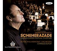 Gould Clio - Scheherazade Op 35 (1888) (Suite Sinfoni