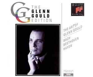 Gould, Glenn - Art Of Glenn Gould