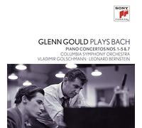 Gould Glenn - Bach:Concerti Per Piano N. 1-5 & 7