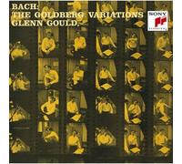 Gould, Glenn - Bach: Goldberg Variations ( 1955 Mono )