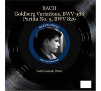 Gould Glenn - Bach Goldberg Variations- Gould