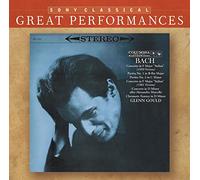 Gould, Glenn - Bach: Italian Concerto; Partitas Nos. 1 & 2 [Great Performances]