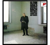Gould, Glenn - Bach: Prelude Fughettas & Fugues