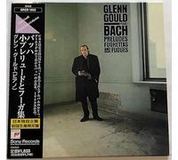 Gould,Glenn - Bach: Preludes, Fughettas And Fugues (Original Jacket Collection)