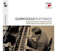 Glenn Gould Glenn Gould Plays Bach: English Suites/French Suites/Overture i (CD)