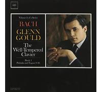 Gould, Glenn - Bach: The Well-Tempered Clavier Book I