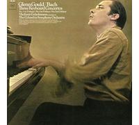 Gould, Glenn - Bach: Three Keyboard Concertos Bwv 1054