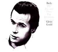 Gould,Glenn - Bach: Two and Three Part Inventions and Sinfonias,