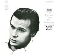 Gould, Glenn - Bach: Two & Three Part Inventions Bwv