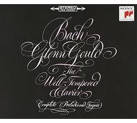 Gould, Glenn - Bach: Well-Tempered Clavier