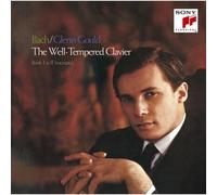 Gould, Glenn - Bach: Well/Tempered Clavier Book
