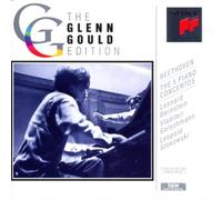 Gould,Glenn - Beethoven - Concerti Per Piano Integrale
