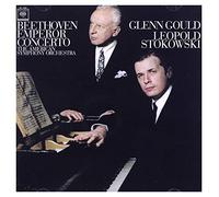 Gould, Glenn - Beethoven: Piano Concerto No. 5 In E-Fla