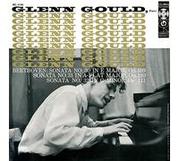 Gould, Glenn - Beethoven Piano Sonatas Nos. 30-32