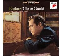 Gould, Glenn - Brahms: Intermezzi For Piano Ballades R