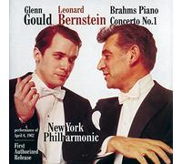 Gould,Glenn - Brahms: Piano Concerto No.1