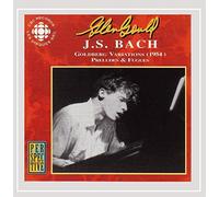 Gould,Glenn - G.Gould/J.S.Bach/Variations Goldberg