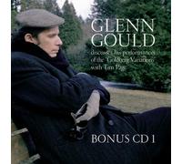 Gould,Glenn - Gg Original: Gg Discusses His Perform.Goldberg Var