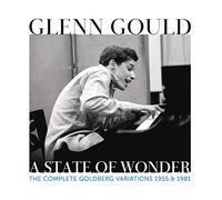 Glenn Gould Glenn Gould: A State of Wonder - Complete Goldberg Variations (CD)
