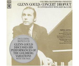 Gould, Glenn - Glenn Gould: Concert Dropouts-In Conve (2 CD)