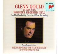 Gould, Glenn - Glenn Gould Conducts & Plays Wagner
