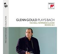 Gould, Glenn - Glenn Gould Plays Bach: The Well-Tempere