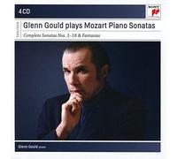 Glenn Gould Glenn Gould Plays Mozart Piano Sonatas (CD) Box Set