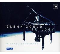 Gould, Glenn - Glenn Gould Trilogy-Ein Leben (4 CD)