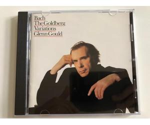 Gould,Glenn - Goldberg-Variationen