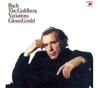 Gould Glenn Variations Goldberg (Version 1981) (CD)