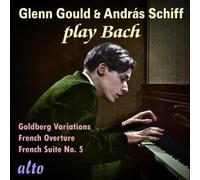 Gould Glenn - Goldberg Variations French Suite No. 5